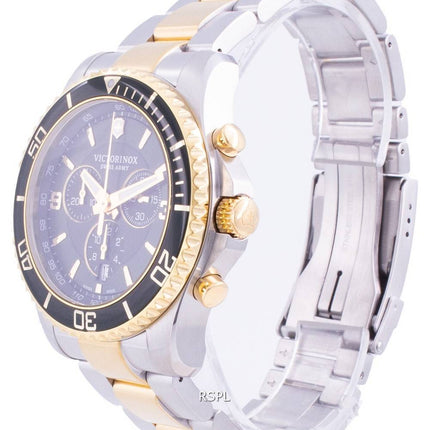 Victorinox Swiss Army Maverick 241693 Quartz Chronograph 100M Men's Watch