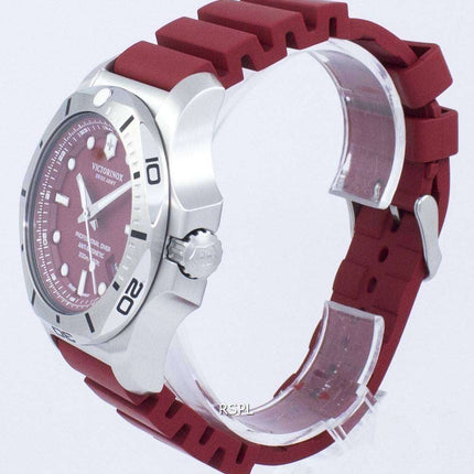 Victorinox I.N.O.X. Swiss Army Professional Diver 200M Quartz 241736 Men's Watch