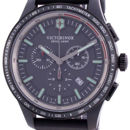 Victorinox Swiss Army Alliance Sport 241818 Quartz Chronograph 100M Men's Watch