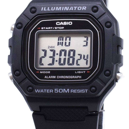 Casio Youth W-218H-1AV W218H-1AV Digital Men's Watch