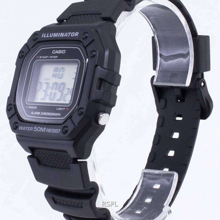 Casio Youth W-218H-1AV W218H-1AV Digital Men's Watch