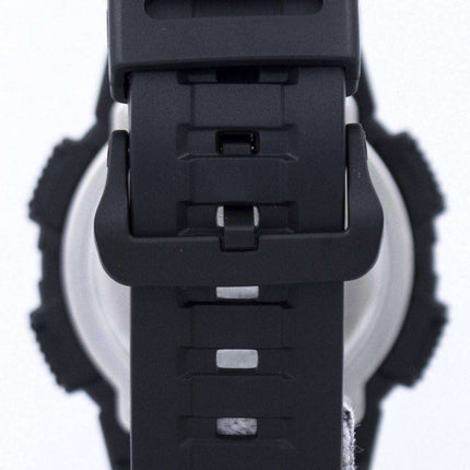 Casio Super Illuminator Dual Time Vibration Alarm Digital W-735H-1A3V W735H-1A3V Men's Watch