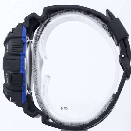 Casio Super Illuminator Dual Time Vibration Alarm Digital W-736H-2AV W736H-2AV Men's Watch