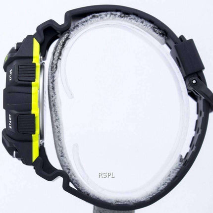 Casio Super Illuminator Vibration Alarm Dual Time Digital W-736H-3AV W736H-3AV Men's Watch