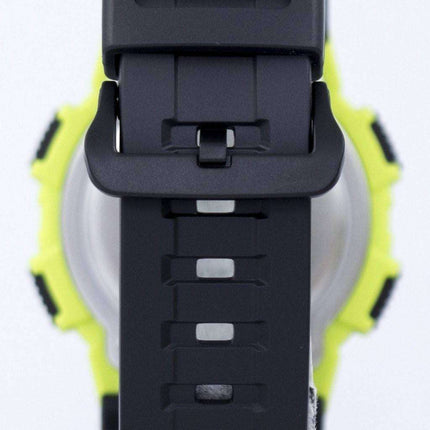 Casio Super Illuminator Vibration Alarm Dual Time Digital W-736H-3AV W736H-3AV Men's Watch