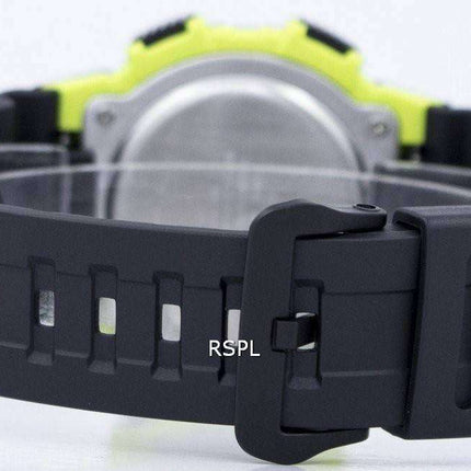 Casio Super Illuminator Vibration Alarm Dual Time Digital W-736H-3AV W736H-3AV Men's Watch