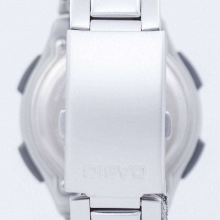 Casio Dual Time Alarm Tide Graph Digital W-753D-1AV W753D-1AV Men's Watch