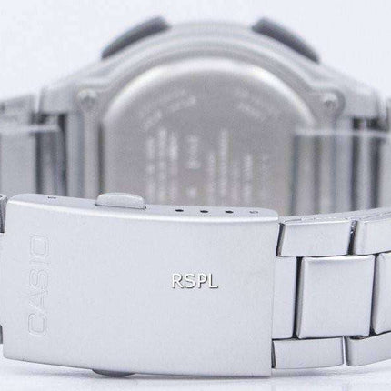 Casio Dual Time Alarm Tide Graph Digital W-753D-1AV W753D-1AV Men's Watch