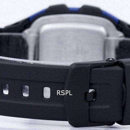 Casio Youth Series Illuminator Alarm Chronograph Digital W-96H-2AV Men's Watch