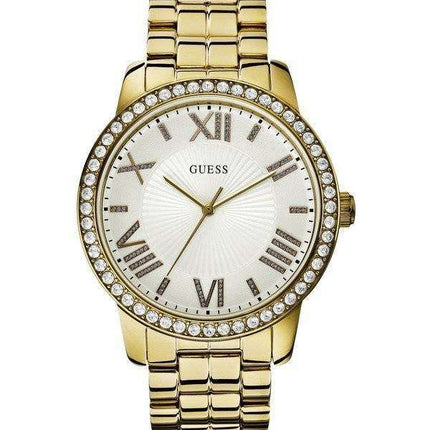 Guess Allure Quartz Crystals W0329L2 Women's Watch