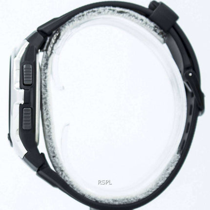 Casio Wave Ceptor Atomic Multiband 5 Digital WV-58E-1AV Mens Watch