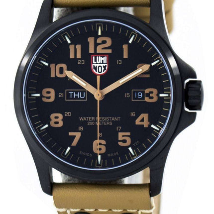 Luminox Atacama Field Day Date 1920 Series Swiss Made 200M XL.1925 Mens Watch