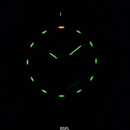 Luminox Land Black OPS Carbon 8800 Series Swiss Quartz 200M XL.8802 Mens Watch