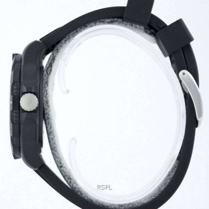 Luminox Land Black OPS Carbon 8800 Series Swiss Quartz 200M XL.8802 Mens Watch