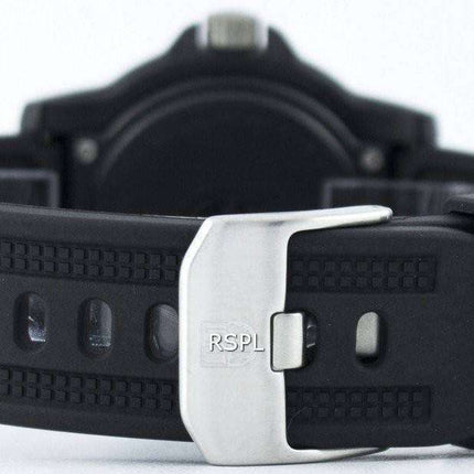 Luminox Land Black OPS Carbon 8800 Series Swiss Quartz 200M XL.8802 Mens Watch