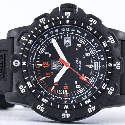 Luminox Land Recon Point Man 8820 Series Swiss Quartz 200M XL.8821.KM Mens Watch