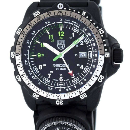 Luminox Land Recon NAV SPC 8830 Series Swiss Quartz 200M XL.8831.KM Mens Watch