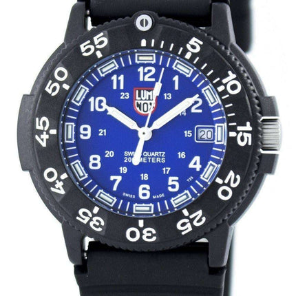Luminox Original Navy SEAL 3000 Series Swiss Made 200M XS.3003 Mens Watch