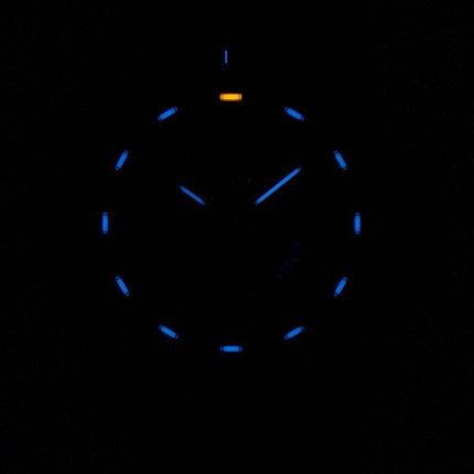 Luminox Navy Seal Colormark 3050 Series Swiss Made 200M XS.3052.BO Mens Watch