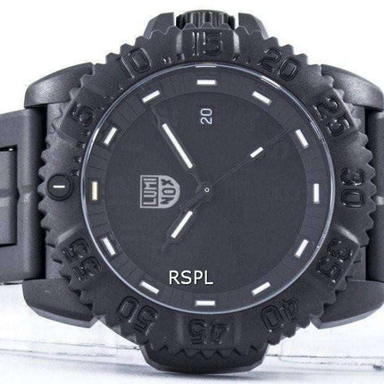 Luminox Navy Seal Colormark 3050 Series Swiss Made 200M XS.3052.BO Mens Watch