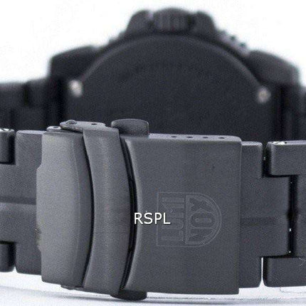 Luminox Navy Seal Colormark 3050 Series Swiss Made 200M XS.3052.BO Mens Watch