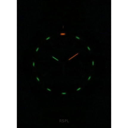 Luminox Pacific Diver Chronograph Rubber Strap Black Dial Quartz XS.3145.SET 200M Men's Watch