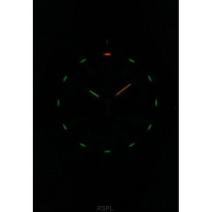 Luminox Pacific Diver Chronograph Rubber Strap Black Dial Quartz XS.3155 200M Men's Watch