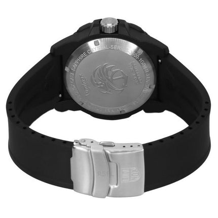 Luminox Navy Seal Foundation Rubber Strap Blue Dial Quartz Diver's XS.3602.NSF 200M Men's Watch