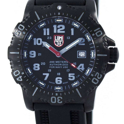 Luminox ANU 4200 Series Swiss Made 200M XS.4221.NV Mens Watch