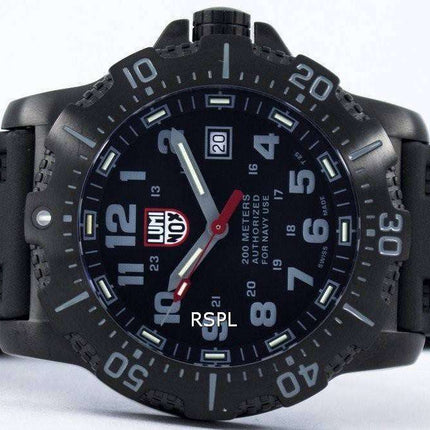 Luminox ANU 4200 Series Swiss Made 200M XS.4221.NV Mens Watch