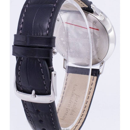 Zeppelin Series LZ 129 Hindenburg Germany Made 7036-3 70363 Men's Watch