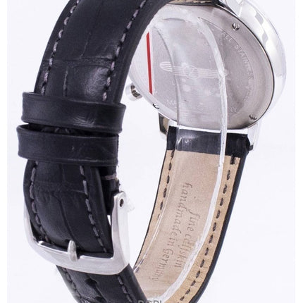 Zeppelin Series LZ 129 Hindenburg Germany Made 7037-1 70371 Men's Watch