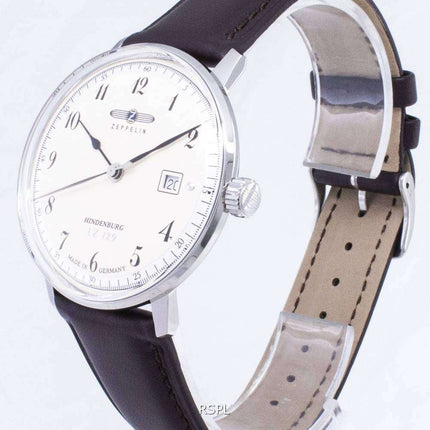 Zeppelin Series LZ129 7046-4 70464 Germany Made Men's Watch