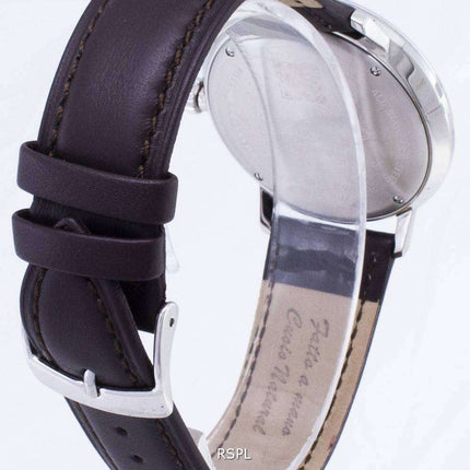 Zeppelin Series LZ129 7046-4 70464 Germany Made Men's Watch