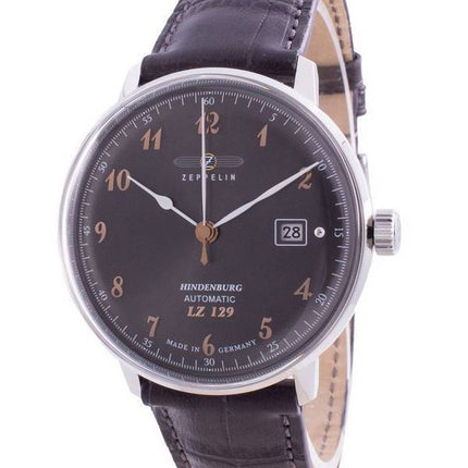 Zeppelin Hindenburg LZ129 Automatic 7066-2 70662 Men's Watch