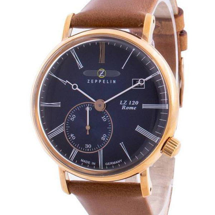 Zeppelin LZ120 Rome 7137-3 71373 Quartz Women's Watch