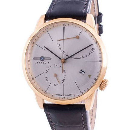Zeppelin Flatline 7368-4 73684 Automatic Men's Watch