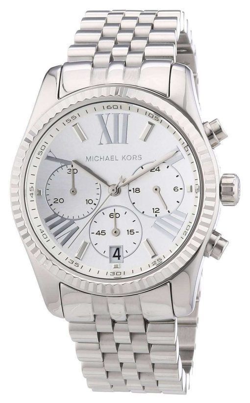 Michael Kors Lexington Chronograph MK5555 Womens Watch