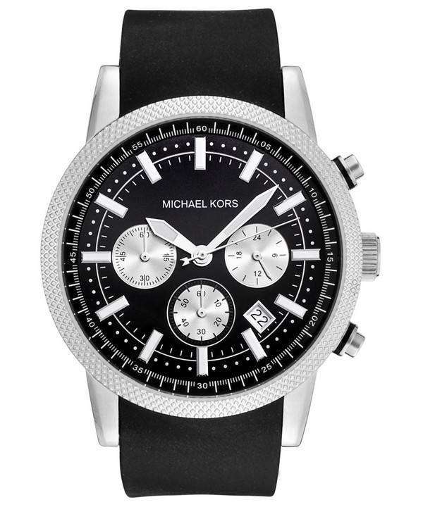 Michael Kors Chronograph MK8040 Mens Watch - ZetaWatches