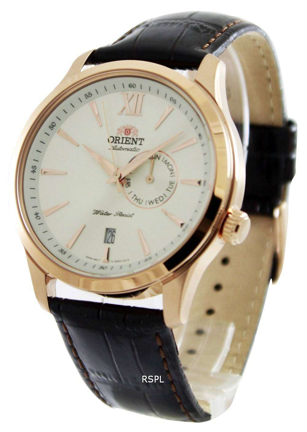 Orient Automatic ES00004W Mens Watch - ZetaWatches