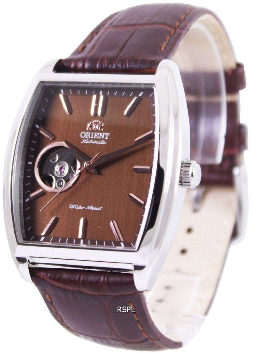 Orient Classic Automatic Open Heart DBAF003T Mens Watch