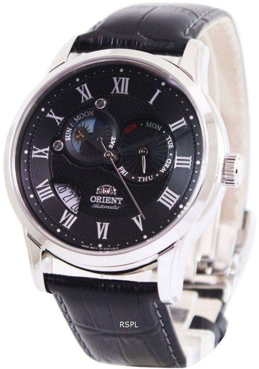 Orient Classic Automatic Sun And Moon FET0T002B ET0T002B Mens Watch