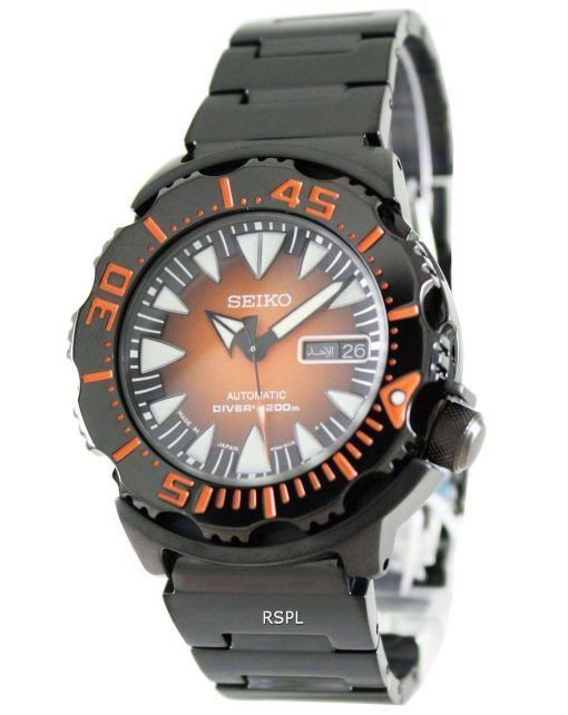 Seiko 5 Automatic Monster Diver Japan SRP311J1 SRP311J SRP311 Mens Watch