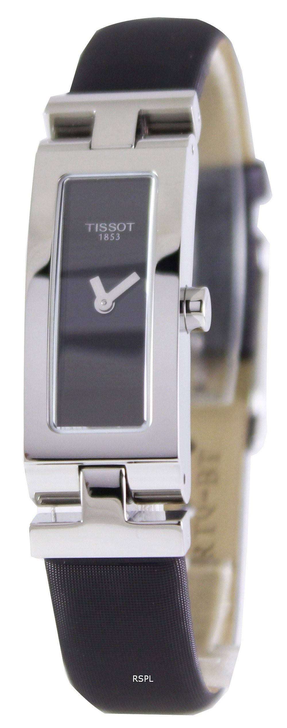 Tissot T-Lady Equi-T Quartz T58.1.225.50 Womens Watch - ZetaWatches