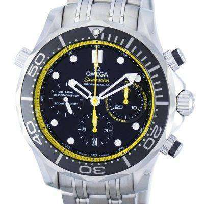 Omega Seamaster Professional Co-Axial Diver’s Chronograph Automatic 212.30.44.50.01.002 Men’s Watch