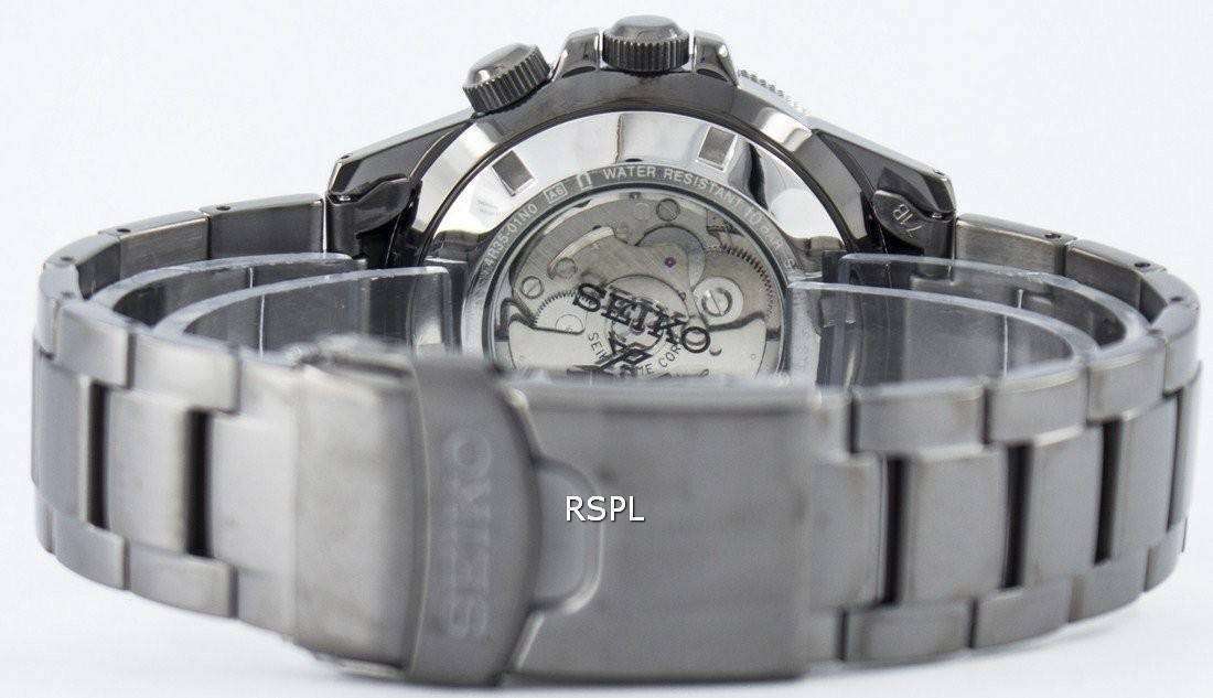 Seiko Prospex Automatic 23 Jewels SRPA73 SRPA73K1 SRPA73K Men's Watch ...