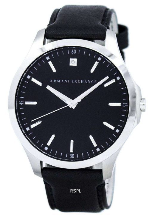 Armani Exchange Diamond Accent Quartz AX2182 Men's Watch