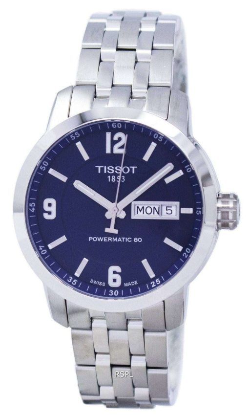Tissot T-Sport PRC 200 Powermatic 80 T055.430.11.047.00 T0554301104700 Men's Watch