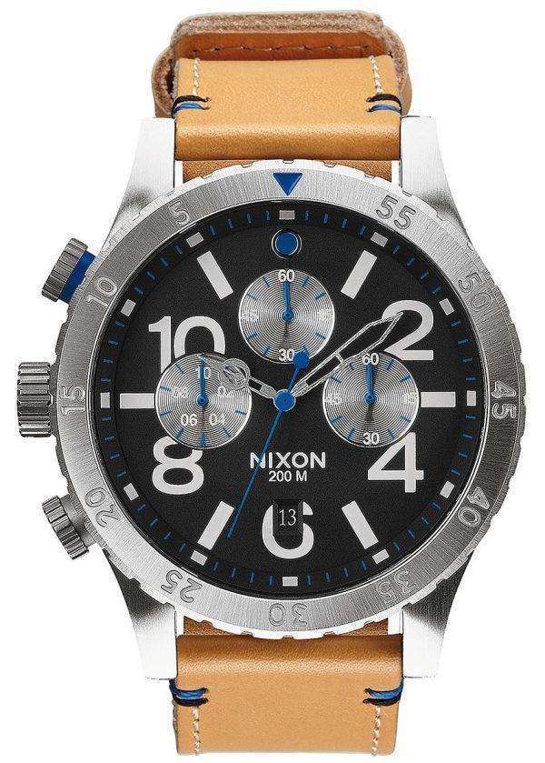 Nixon 48-20 Chrono Quartz A363-1602-00 Men’s Watch