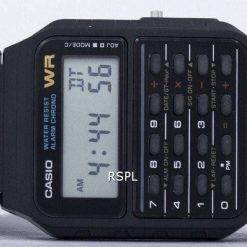 Casio Classic Quartz Calculator Ca 53w 1zdr Ca53w 1 Men S Watch Zetawatches
